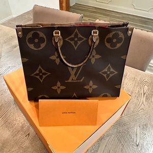Louis Vuitton On The Go GM